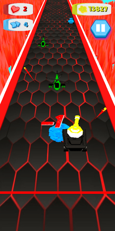 坦克进攻征服 2021版