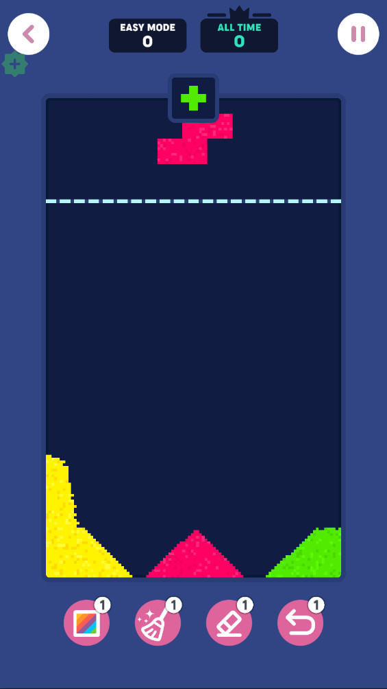 GameKeyboard游戏键盘最新版