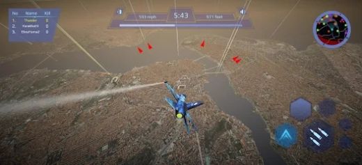 伊斯坦布尔天空之战（Sky Wars Istanbul）