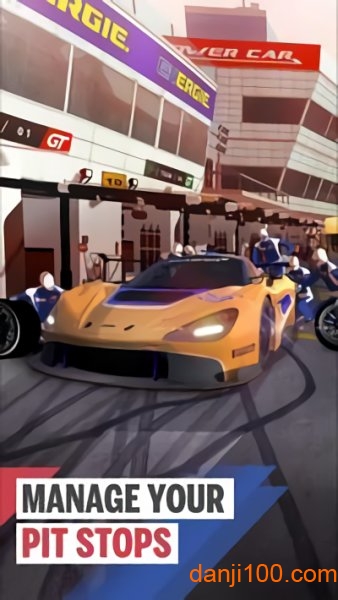 超速联盟游戏(speedleague)