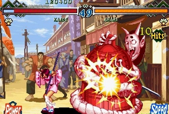 月华剑士1绿色版