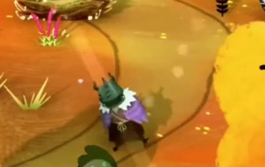 奇巫妙森手机版