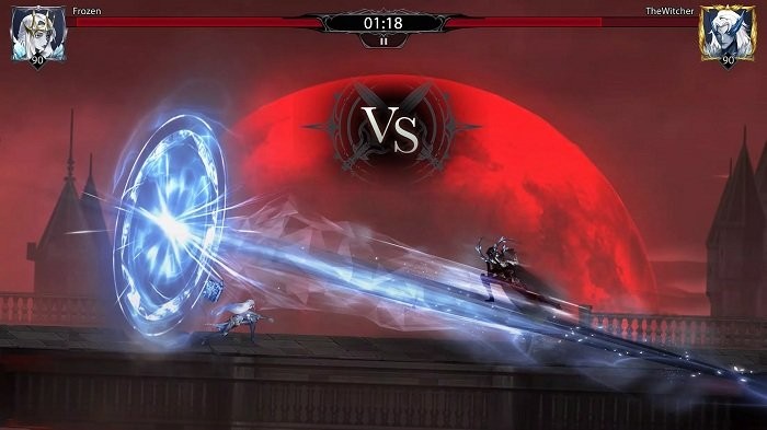 暗影对手破解版(shadow rival)