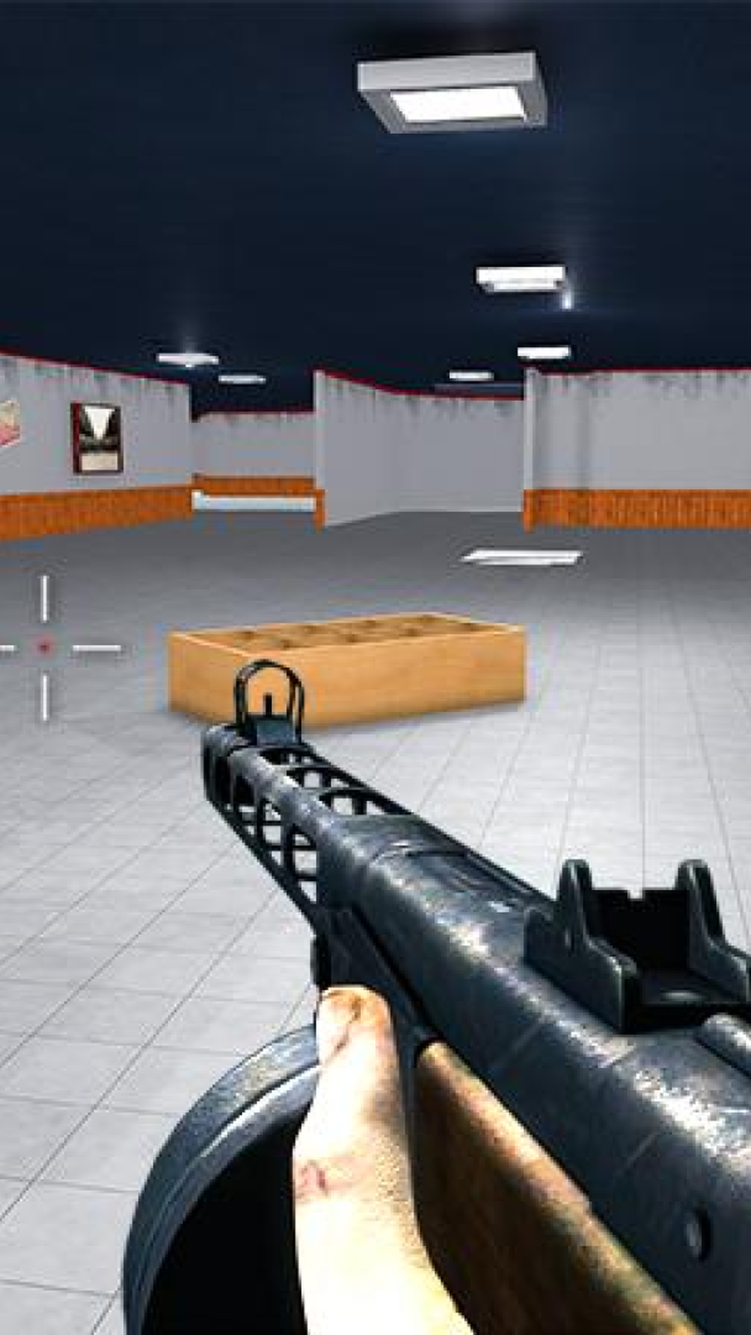 火力对决：拯救人质