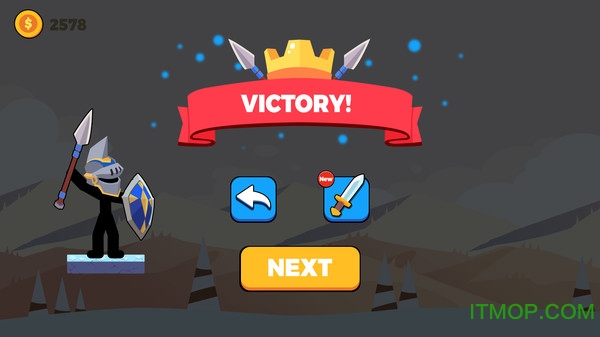 火柴人射手英雄