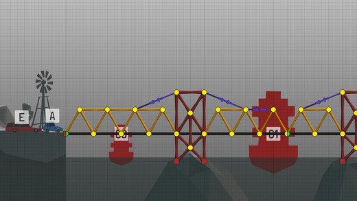 poly bridge(桥梁建造者)