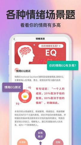 智商测试趣测MBTI