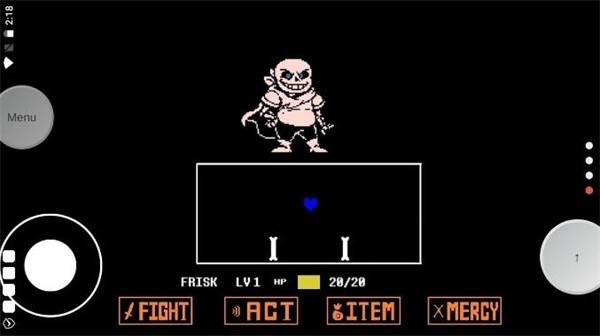 传说之下三重审判手机版中文 传说之下三重审判手机版中文