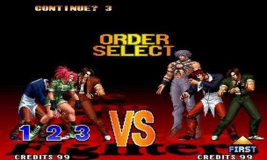 thekingoffighters97 中文安卓版