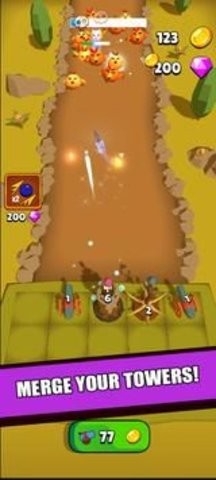 魔法之塔塔防游戏 魔法之塔塔防游戏