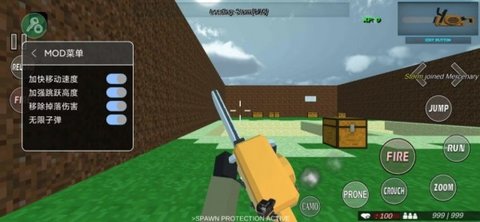 反恐精英1.6僵尸版