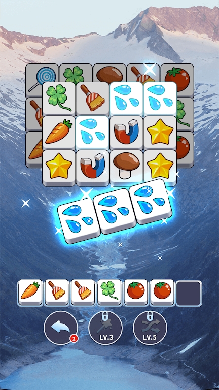 瓷砖城镇匹配Tile Town Match()