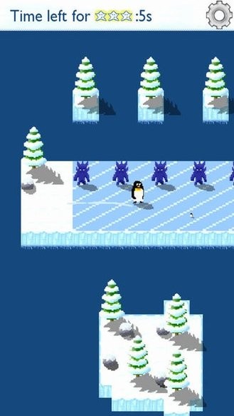 企鹅迷途 企鹅迷途