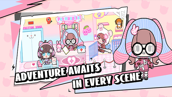 碧优蒂的小镇国际服