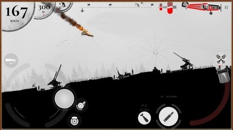 二战空战模拟3D