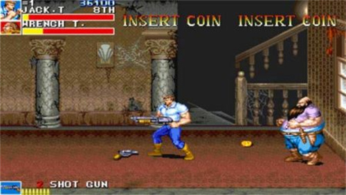 恐龙快打无限子弹加强版