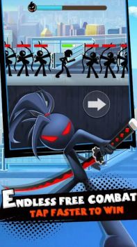 火柴人街头大战冲突Clash of Stickman