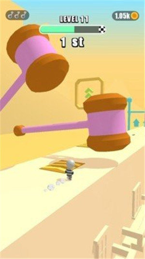 疯狂跳跃大挑战