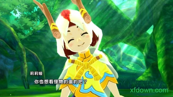 怪物猎人物语重制版