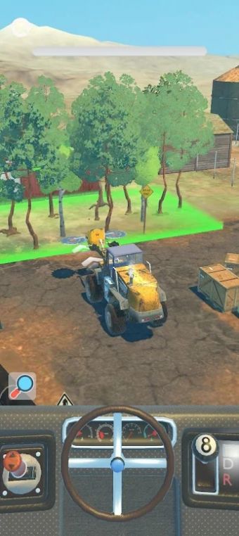 推土机模拟器拆除 手机版