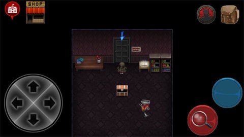 驱魔少女夏洛特冷狐直装版