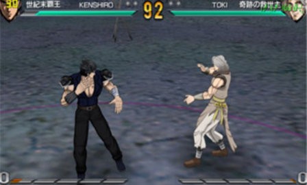 北斗神拳雷奥外传-天之霸王中文版