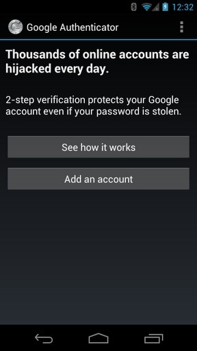 google身份验证器最新版(Google Authenticator)