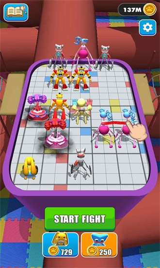 波比游戏合并大师 波比游戏合并大师