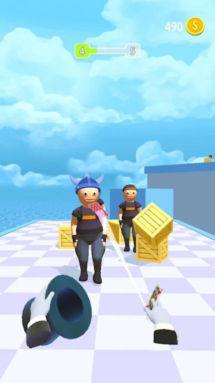 神奇魔术帽(Magic Hat)