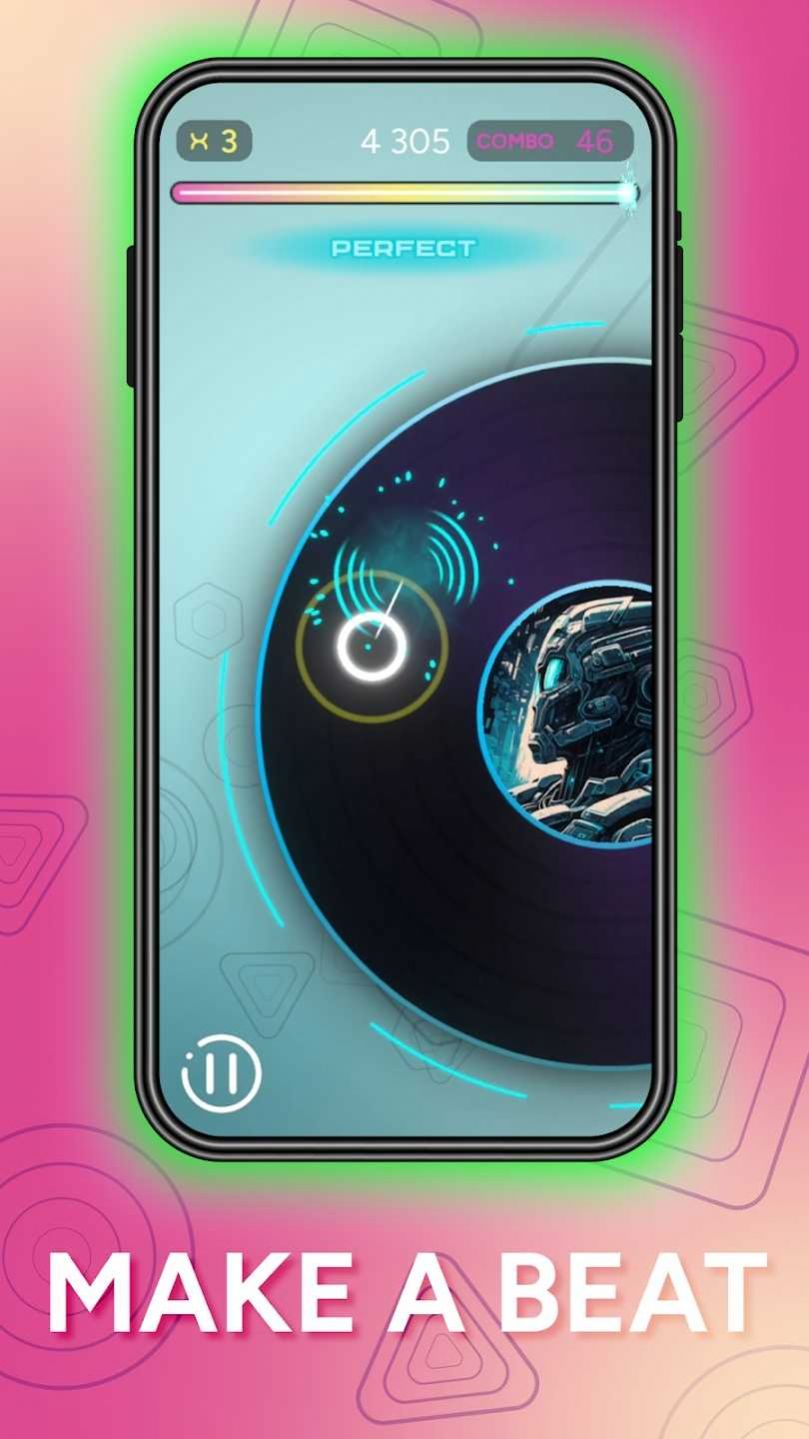 翻转唱片(Scratch N Beat)