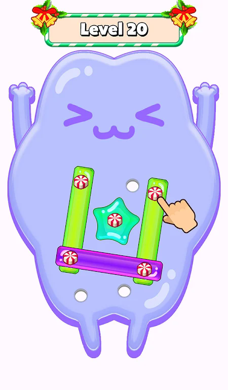 旋转螺旋扳手(ScrewJellyMaster)