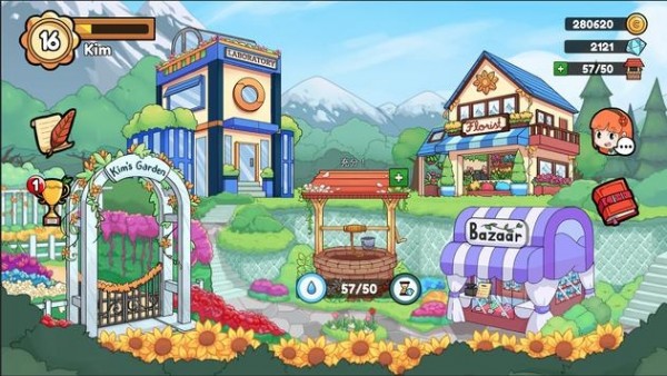 金姆的花园 最新版 金姆的花园 最新版