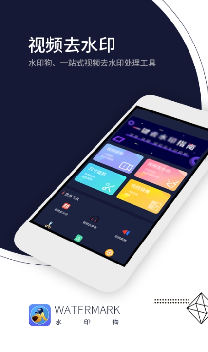 视频去水印大师 视频去水印大师