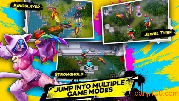 虚荣全明星游戏(Vainglory All Stars)