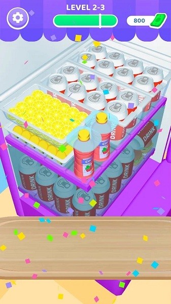 冰箱补货(Fridge Restock) 冰箱补货(Fridge Restock)