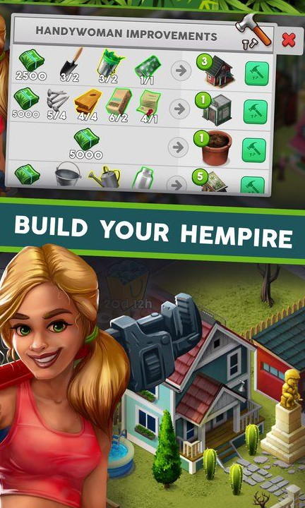 Hempire(杂草成长手游)