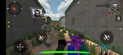 行动召唤(CALL OF FPS)