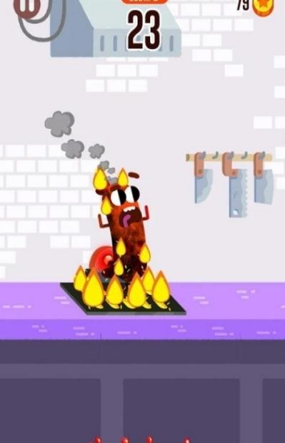 Hotdog Run(香肠快跑中文版)