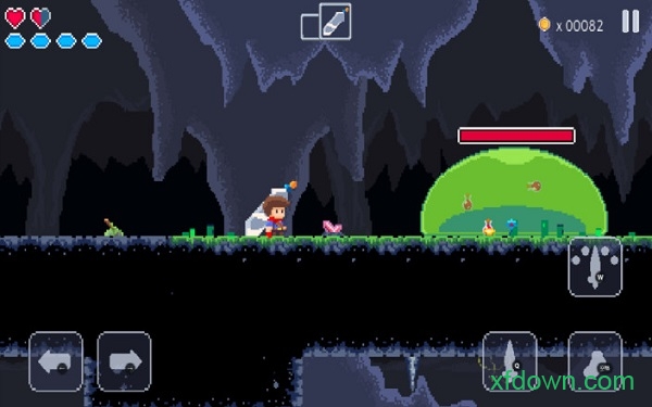 杰克任务剑的传说汉化版