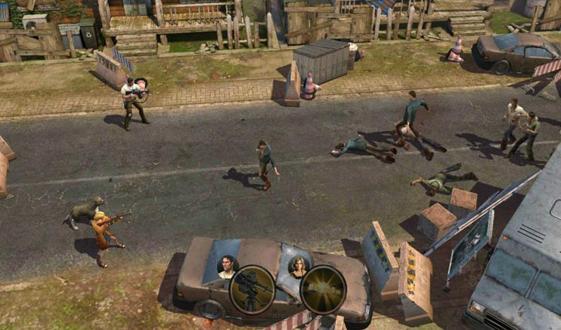 家园守卫战 家园守卫战