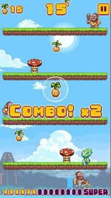 特洛伊粉碎:小恐龙冒险岛