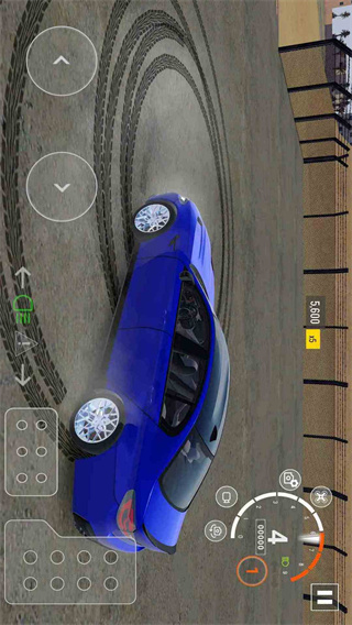 极速越野车