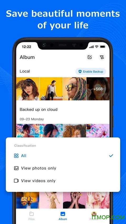 TeraBox云存储网盘