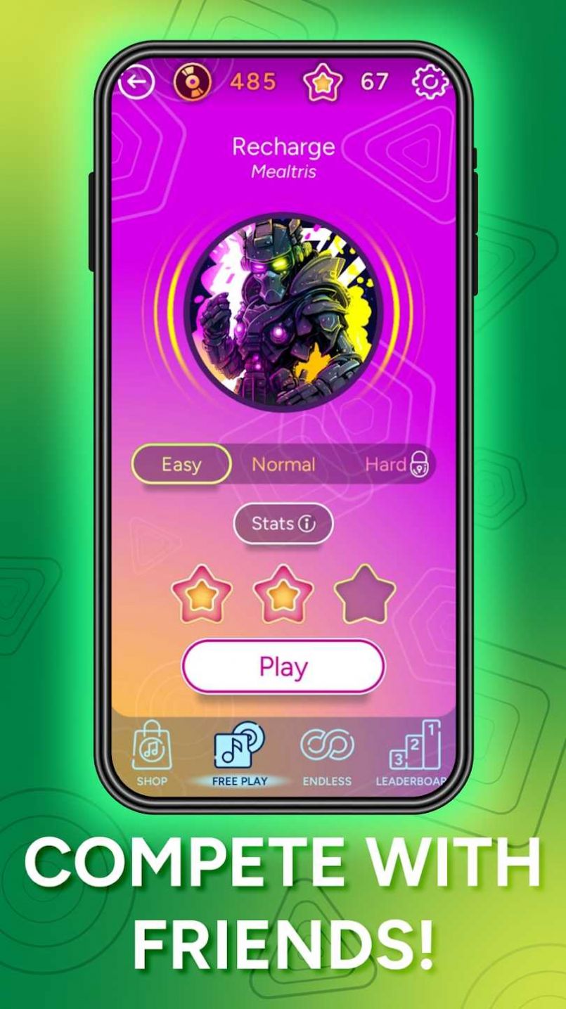 翻转唱片(Scratch N Beat)