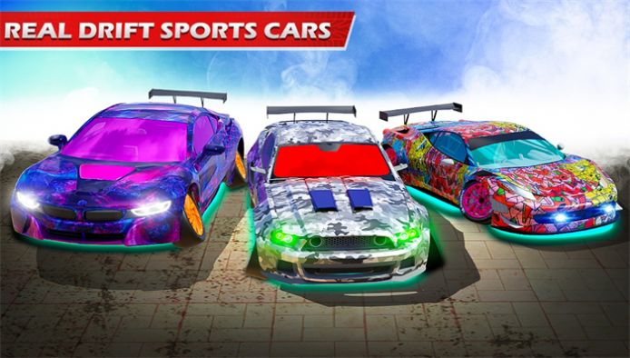 真实漂移汽车地平线（Real Drift Cars Horizon）