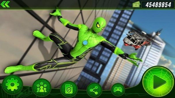 Spider Hero: Superhero Game 2020 - New Games 2020