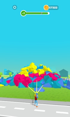 把它拉下来游戏