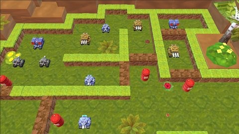 火柴人坦克战争安卓版