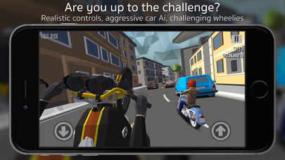 CafeRacer(机车狂人游戏)