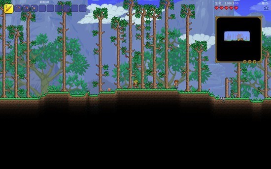 泰拉瑞亚汉化版下载